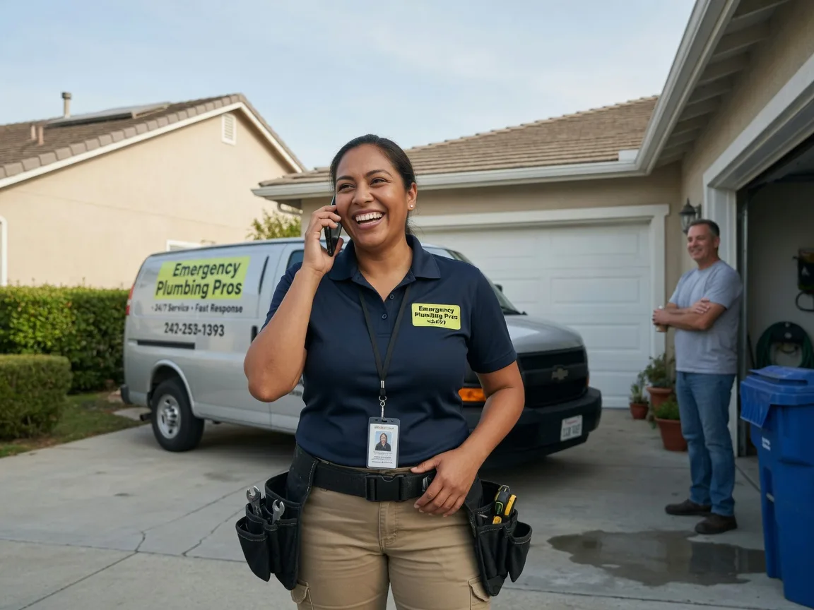 Emergency Plumber Azusa, CA FAQs